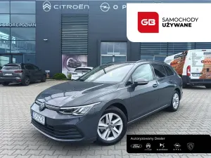 Volkswagen Golf VIII 1.5 eTSI mHEV Life DSG 2024