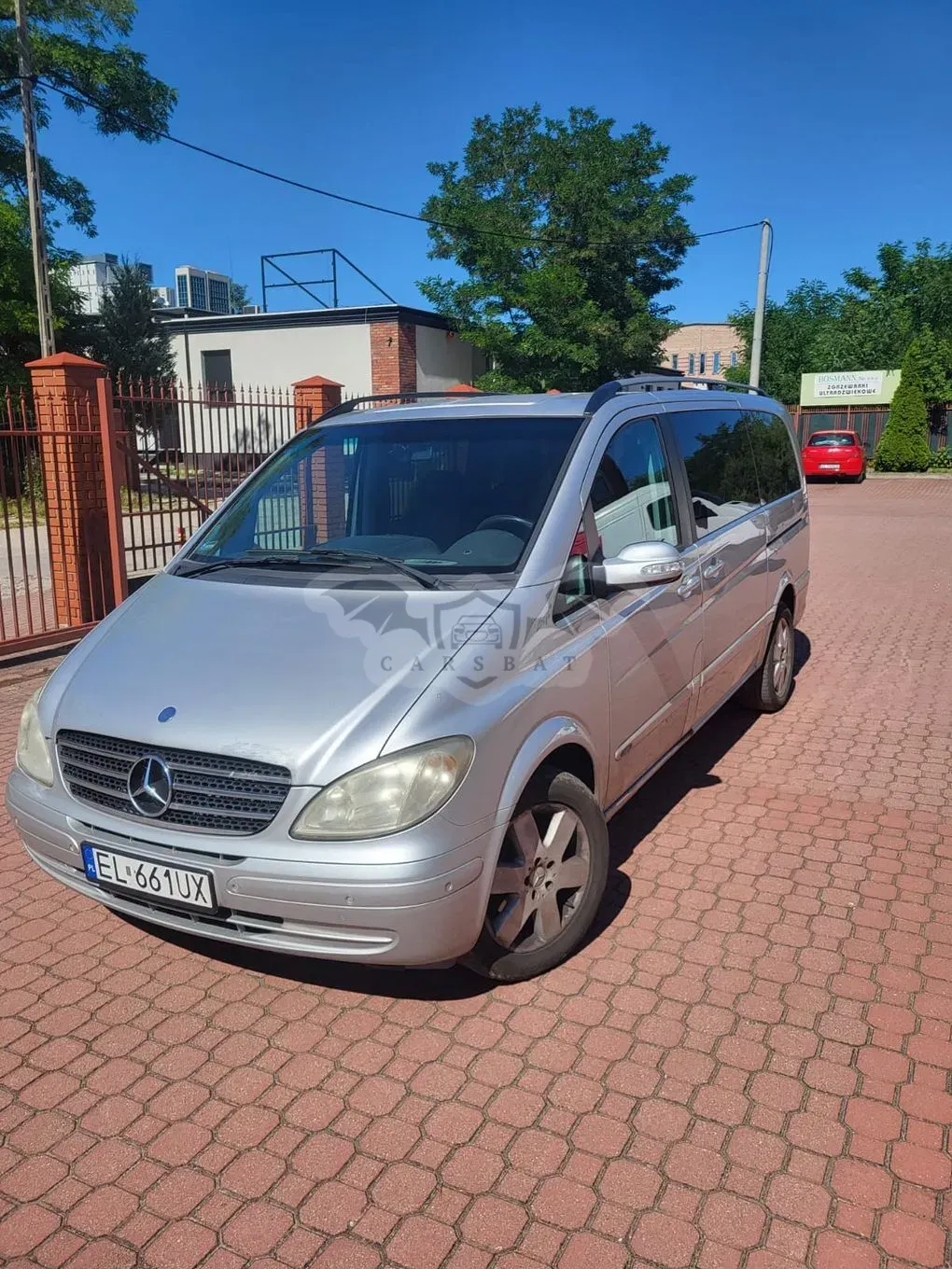 Mercedes-Benz Viano 2008