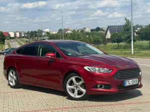 Ford Mondeo Mk5 2.0 TDCi STart-Stopp Titanium 2015