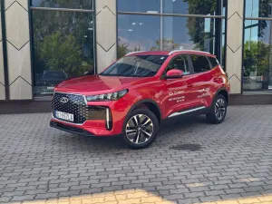 Chery Tiggo 4 2025