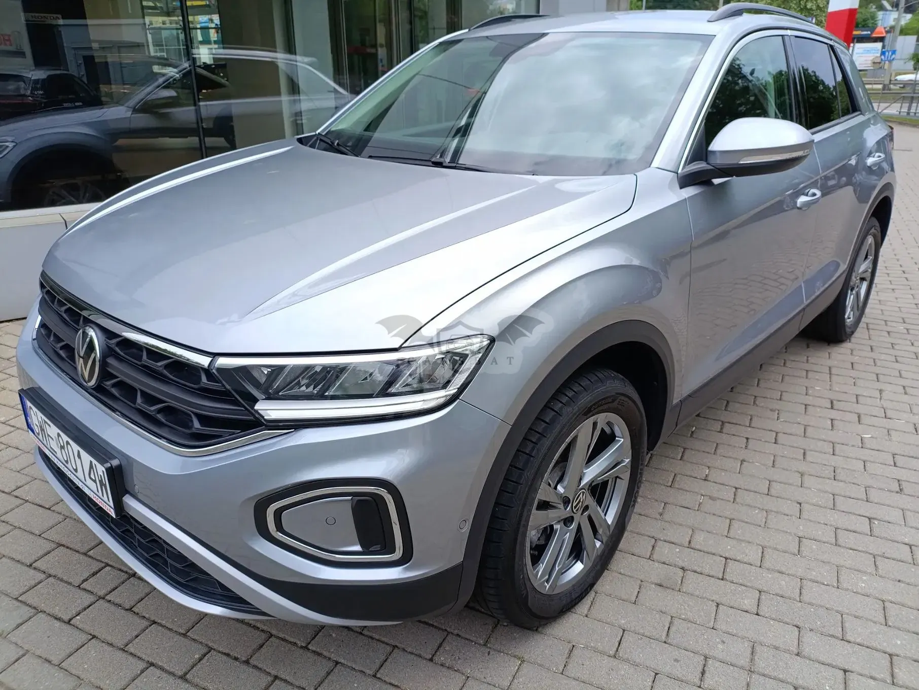 Volkswagen T-ROC I 1.5 TSI Life Plus DSG 2025