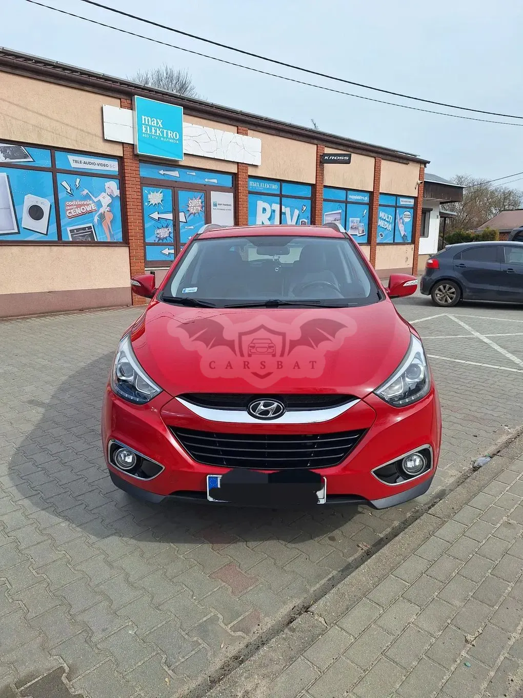 Hyundai ix35 1.7 CRDi Comfort 2WD 2014
