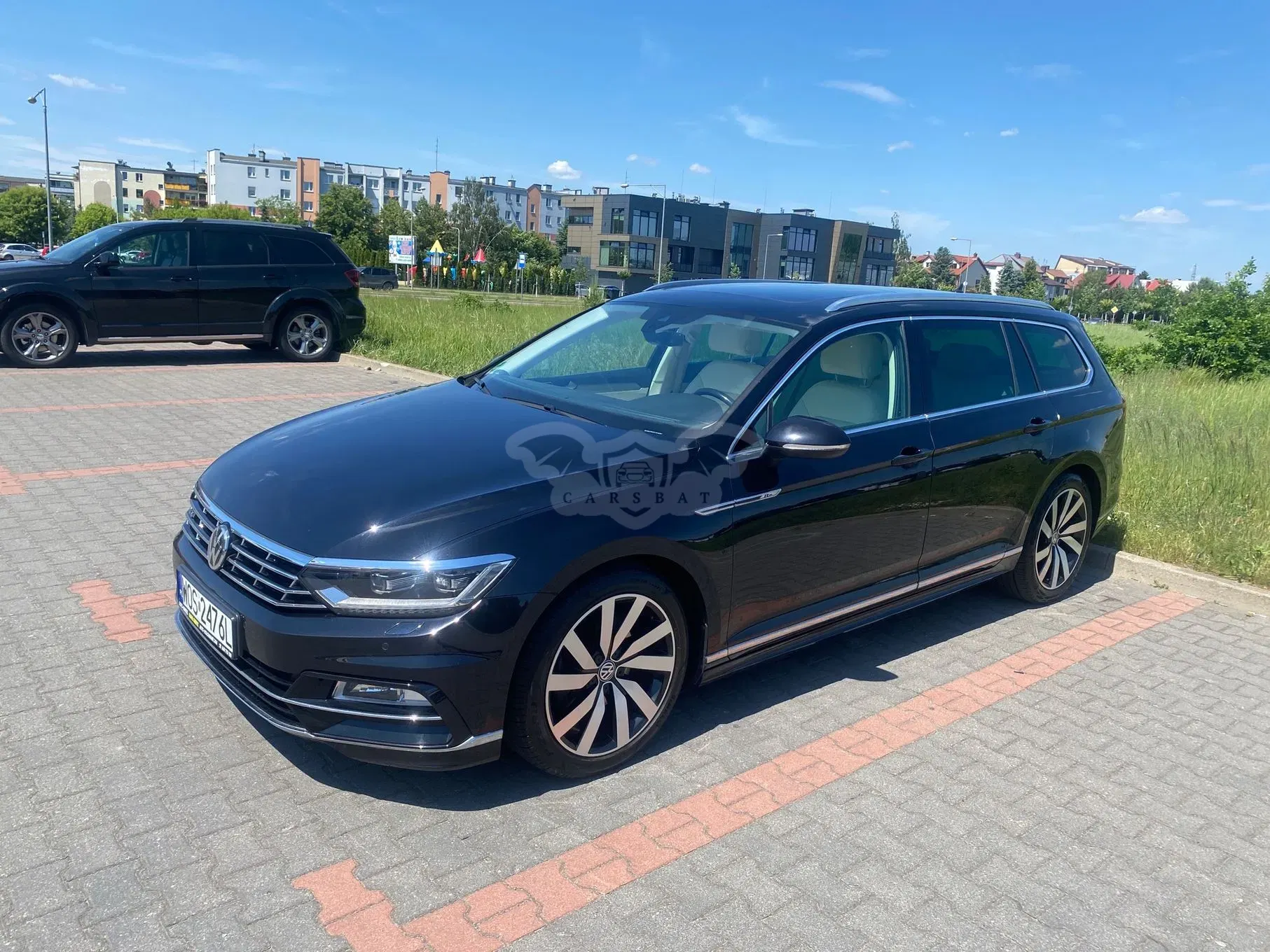 Volkswagen Passat B8 2.0 TDI (BlueMotion Technology) DSG Highline 2018