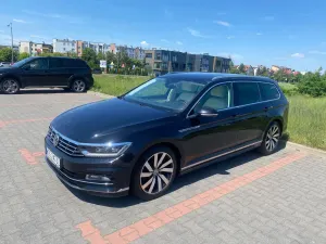 Volkswagen Passat B8 2.0 TDI (BlueMotion Technology) DSG Highline 2018