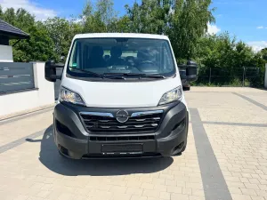 Opel Movano 2024