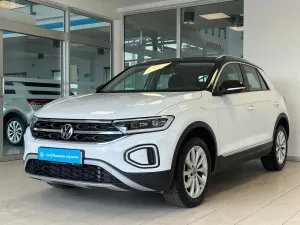 Volkswagen T-ROC I 1.5 TSI Style 2022