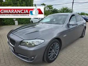 BMW 5 Series F10/F11 2011