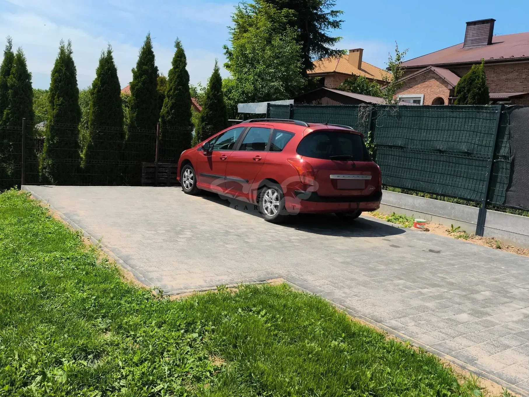 Peugeot 308 T7 2008
