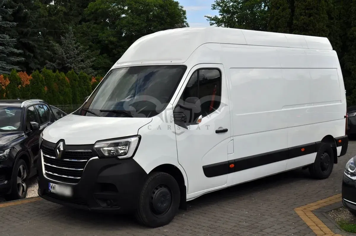 Renault Master 2022