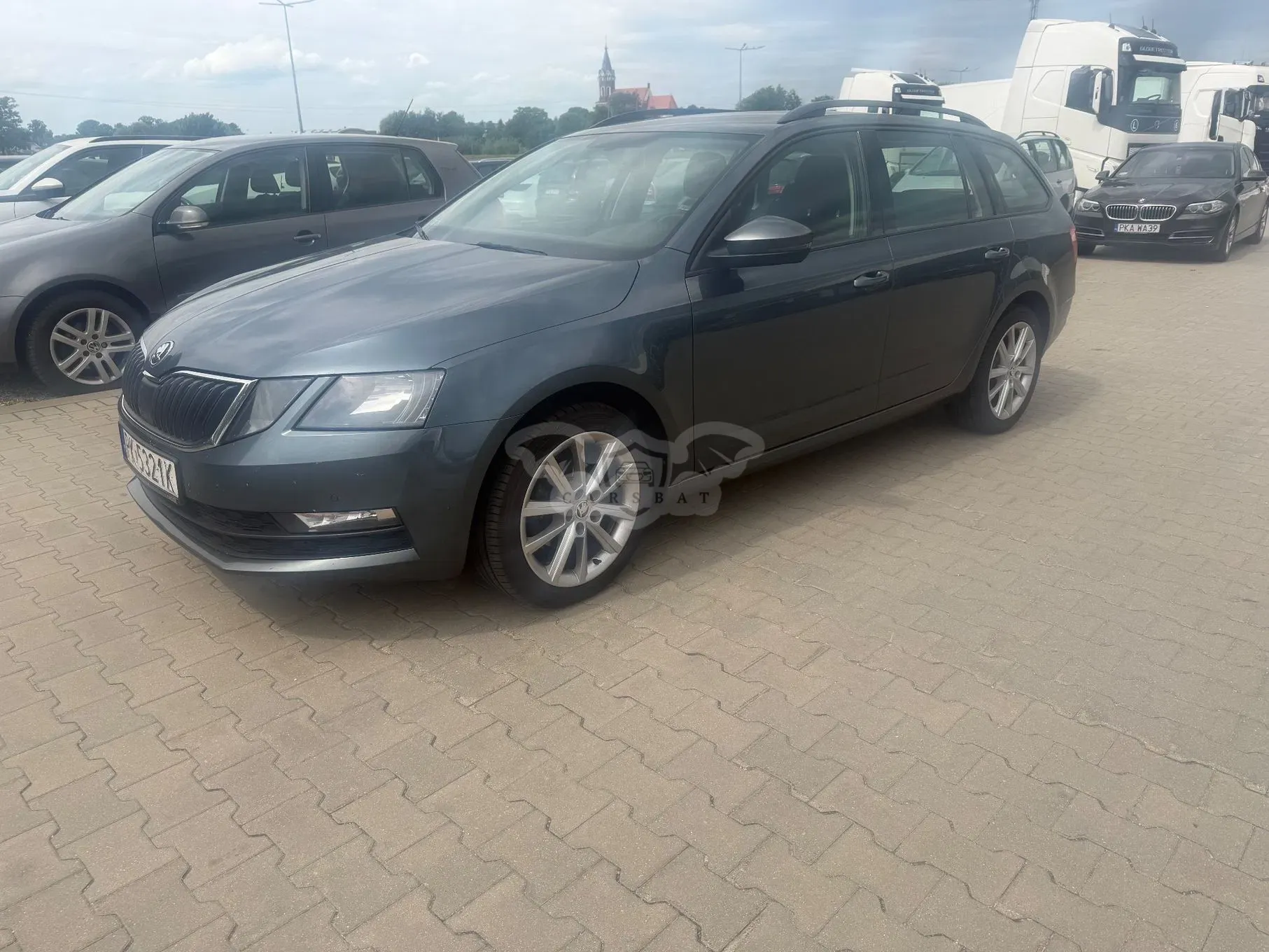 Skoda Octavia III 1.6 TDI SCR Business 2019
