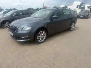 Skoda Octavia III 1.6 TDI SCR Business 2019