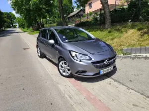 Opel Corsa E 2019