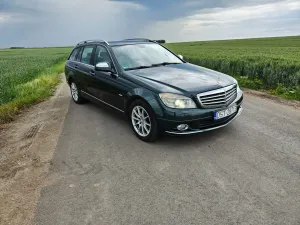 Mercedes-Benz C W204 220 CDI Elegance 2008