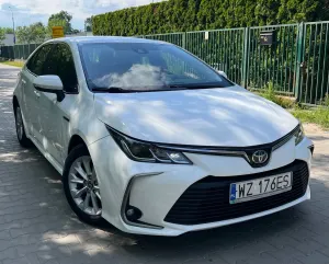 Toyota Corolla Seria E21 1.8 Hybrid GPF Comfort 2021