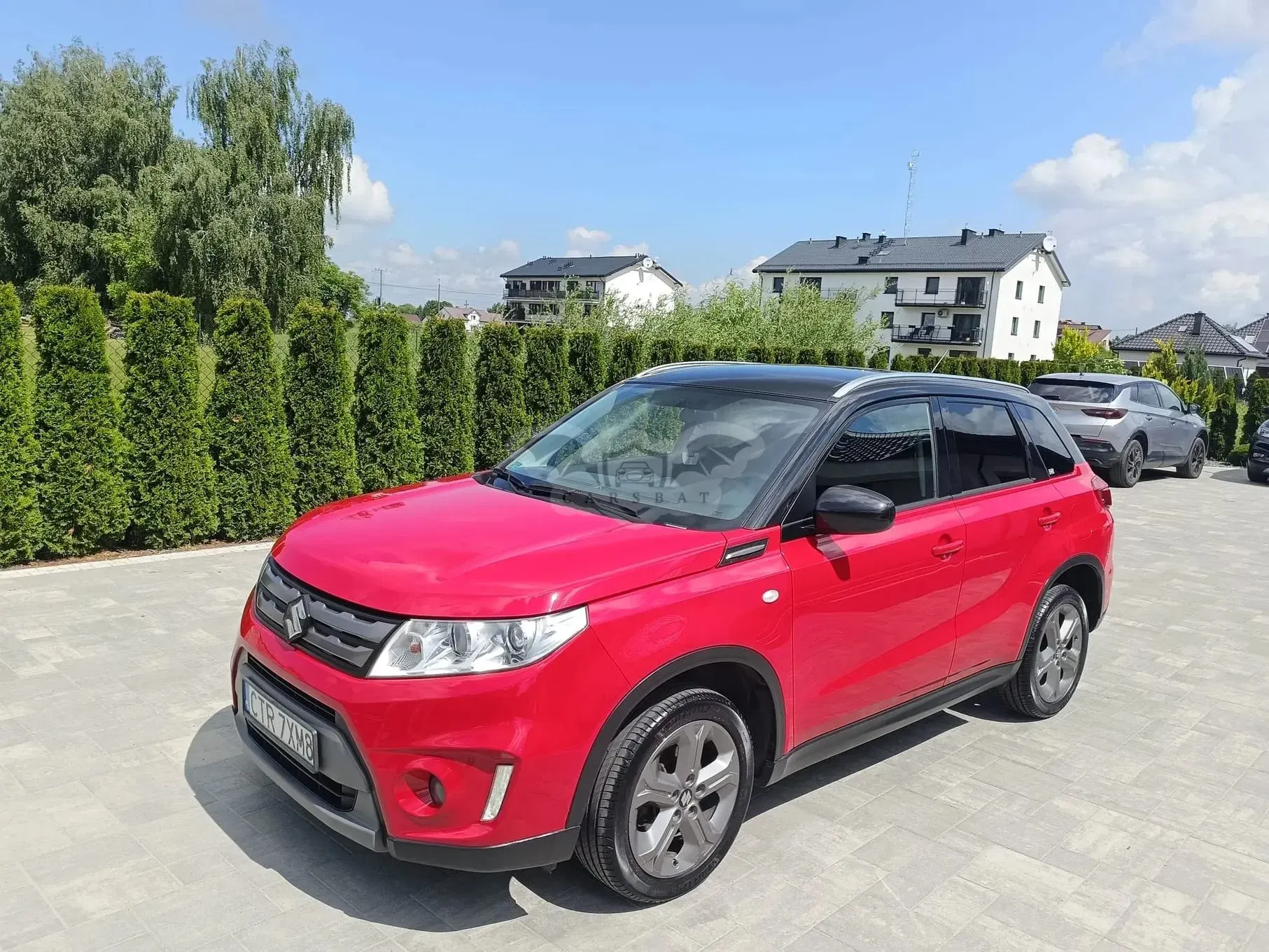 Suzuki Vitara II 1.6 Comfort 2WD 2015