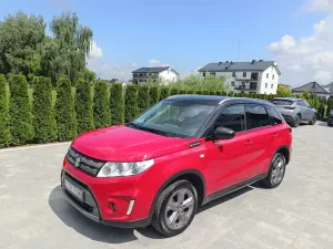 Suzuki Vitara II 1.6 Comfort 2WD 2015
