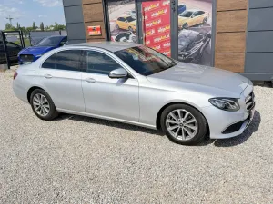 Mercedes-Benz E W213 200 d Business Edition 9G-TRONIC 2020