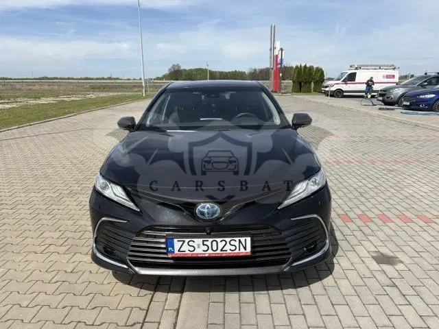 Toyota Camry 2.5 Hybrid Executive CVT 2023