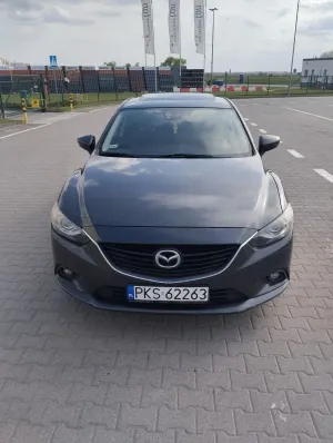Mazda 6 III 2.5 Skypassion I-ELoop 2014