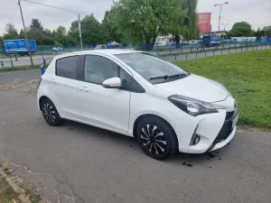 Toyota Yaris III 1.0 Active 2018