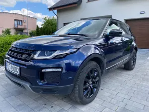 Land Rover Range Rover Evoque I 2.0TD4 Pure 2019