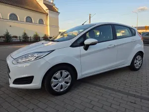 Ford Fiesta Mk7 1.5 TDCi Titanium 2016