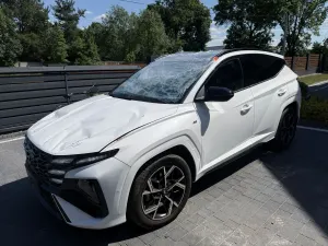 Hyundai Tucson IV 1.6 T-GDi HEV 2WD N Line 2025