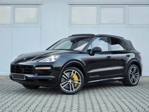 Porsche Cayenne III 2020