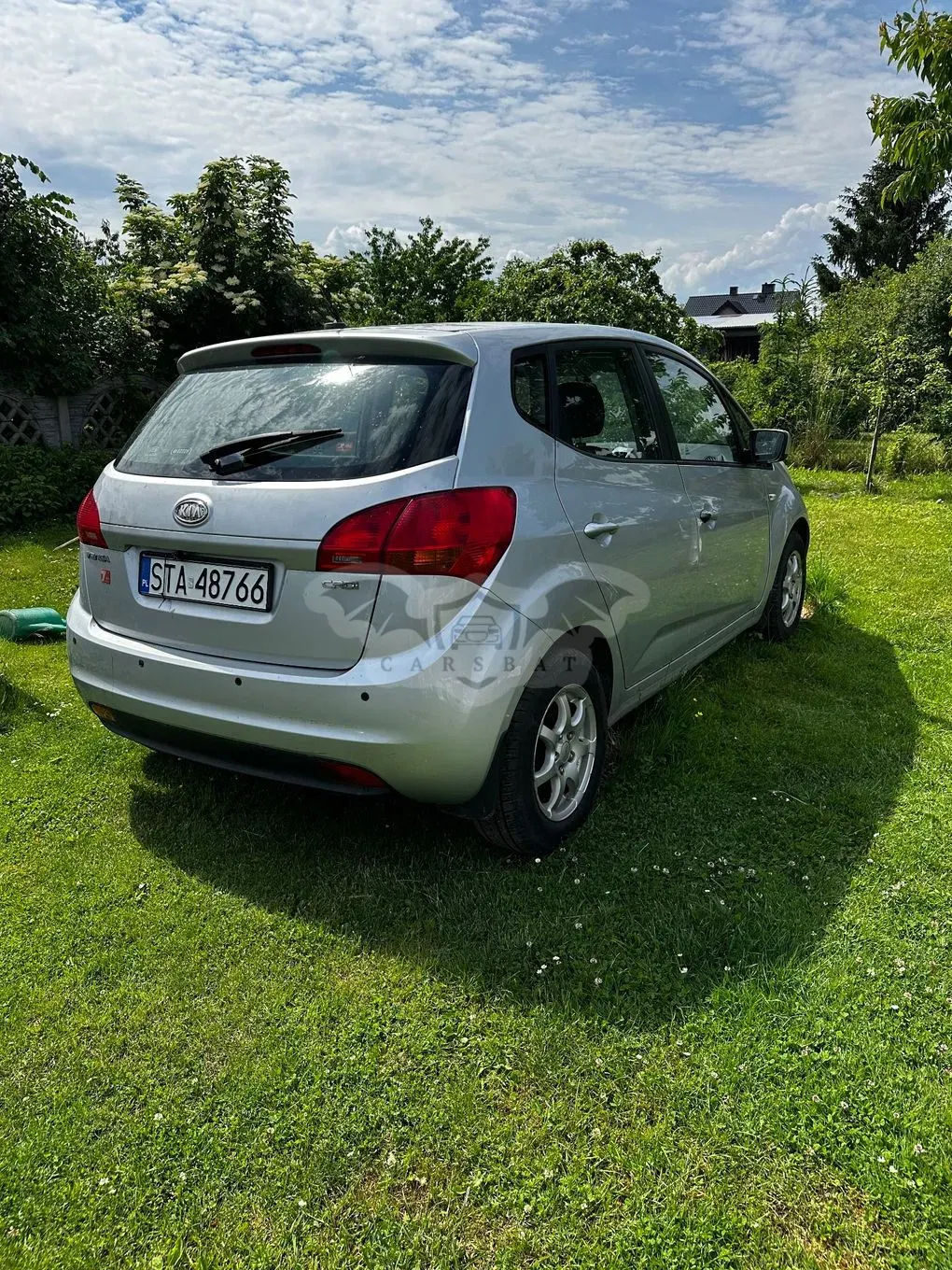 Kia Venga 1.4 CRDi S 2010