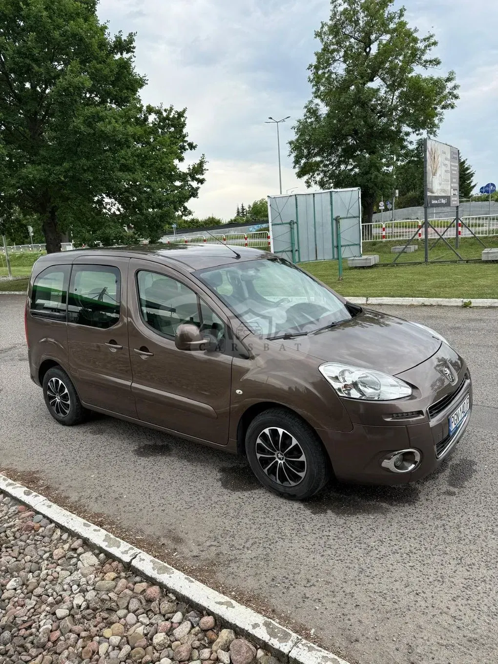 Peugeot Partner II 1.6 HDi Active 2015