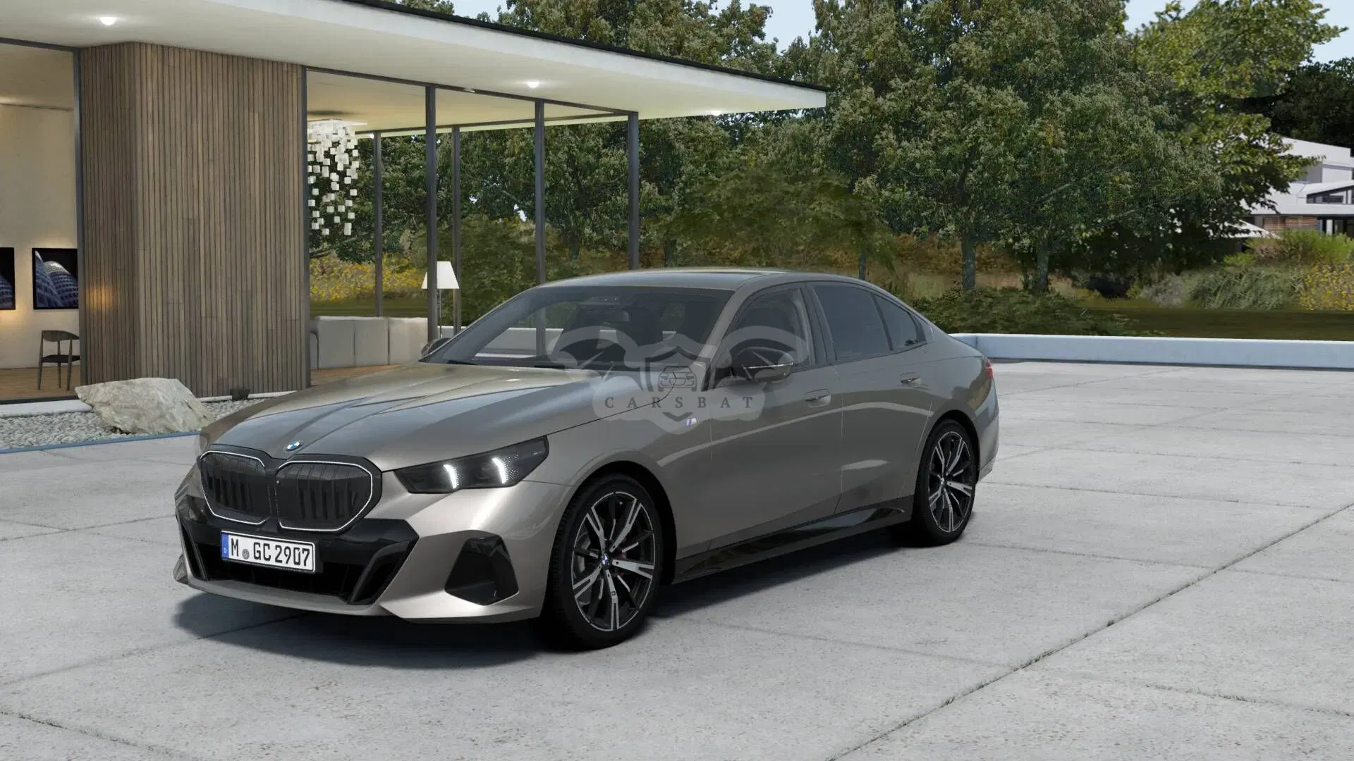 BMW 5 Series G60 520d xDrive 2026