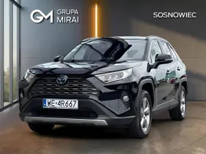 Toyota Rav4 V 2.5 Hybrid Comfort 4x4 2021