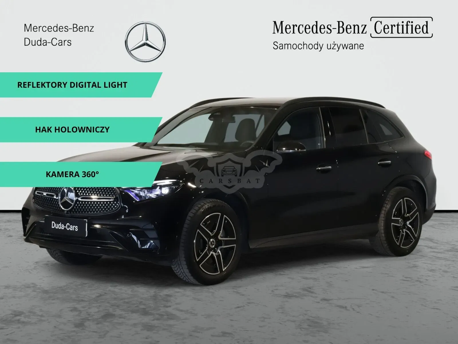 Mercedes-Benz GLC II 2025