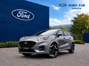 Ford Puma 2026