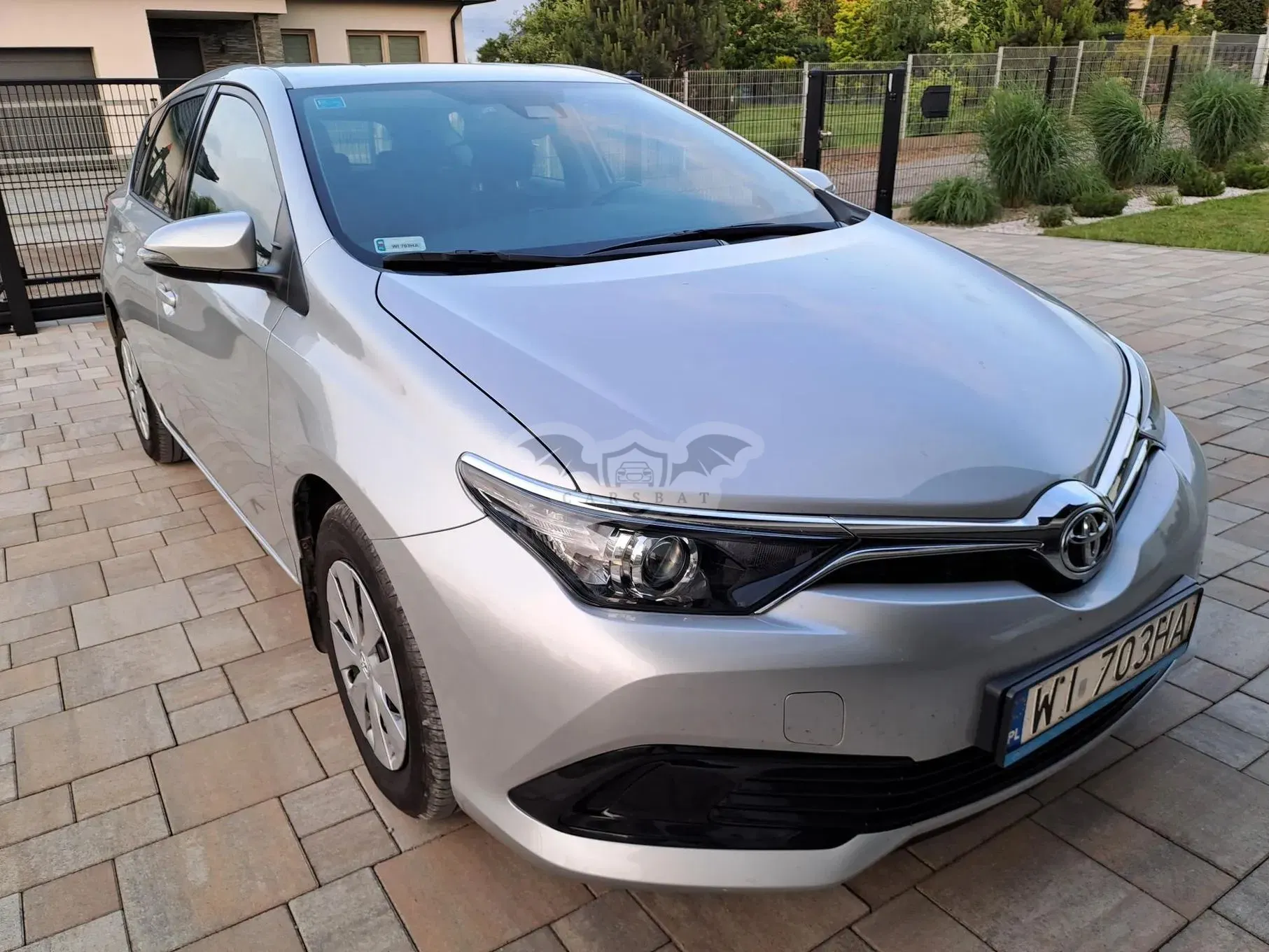 Toyota Auris II 1.6 Active 2018