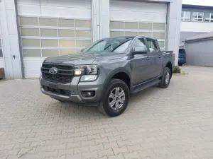 Ford Ranger 2.0 EcoBlue 4x4 DC XLT 2025