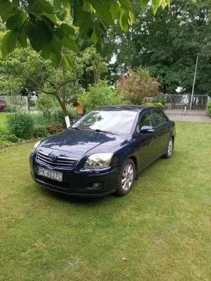 Toyota Avensis III 1.8 VVT-i Sol Premium 2006