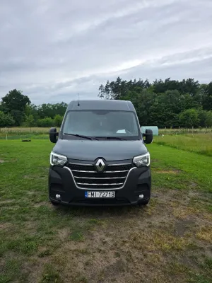 Renault Master 2021