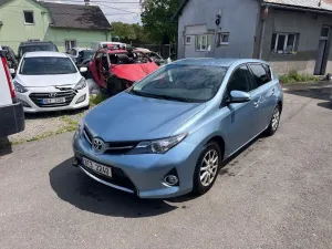 Toyota Auris II 1.6 Valvematic Executive 2013