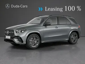 Mercedes-Benz GLE W167 450 d mHEV 4-Matic AMG Line 2026