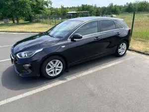 Kia Ceed III 1.4 T-GDI M 2020