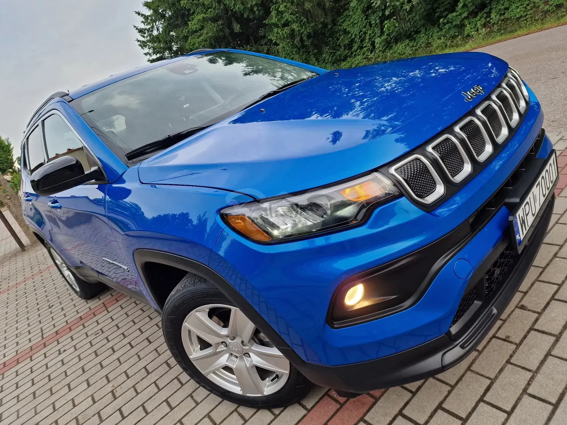 Jeep Compass II (2016-) 2021