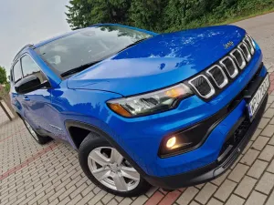 Jeep Compass II (2016-) 2021