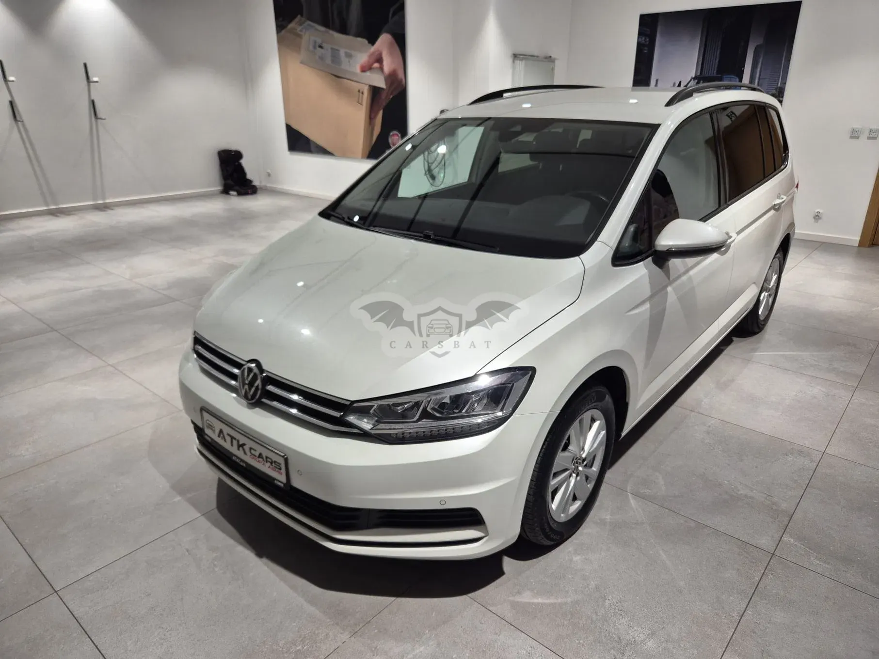 Volkswagen Touran III 2.0 TDI BMT Comfortline DSG 2022