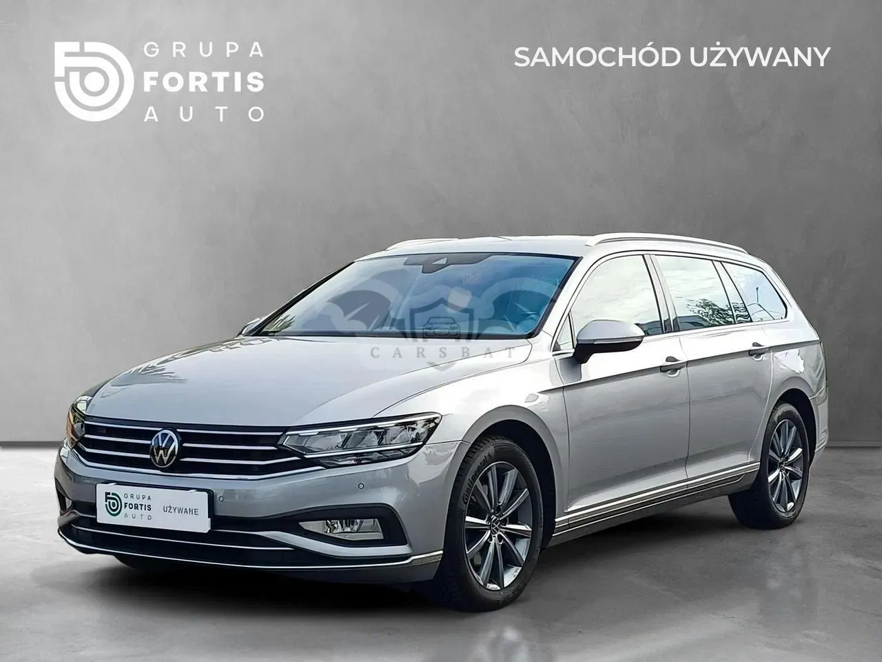 Volkswagen Passat B8 2022