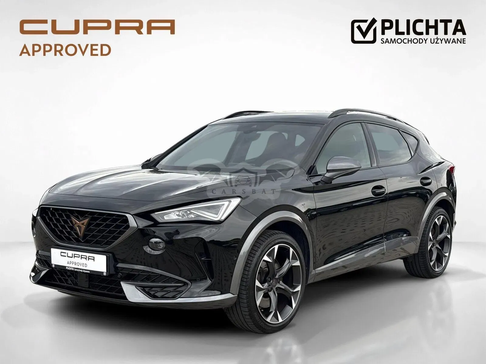 Cupra Formentor 2024