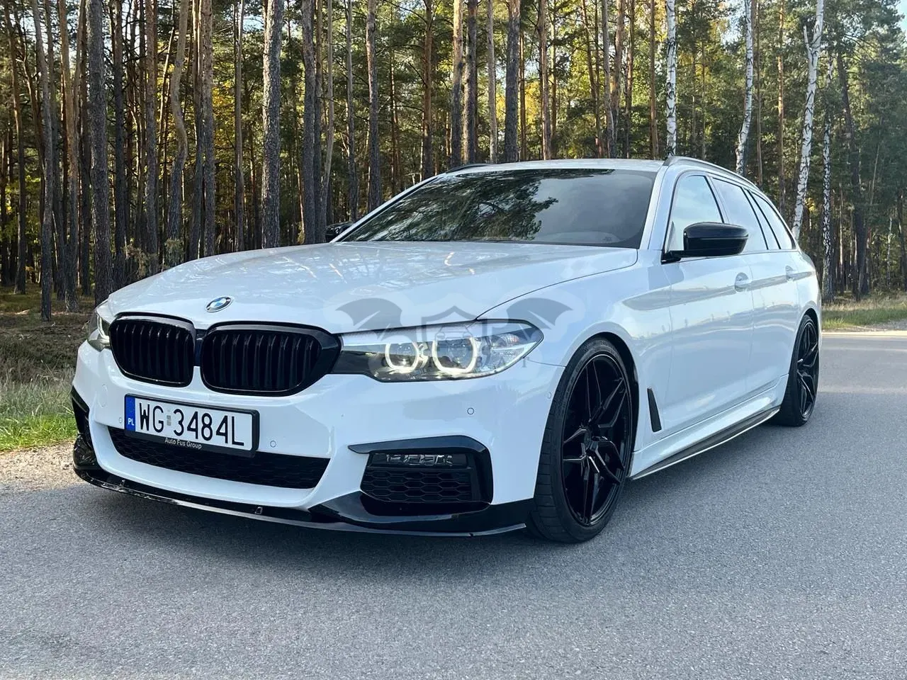 BMW 5 Series G30/G31 520d M Sport Edition 2020
