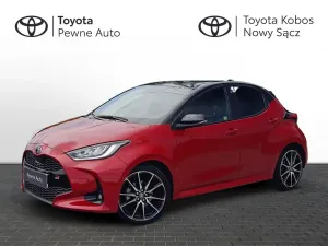 Toyota Yaris IV 2023