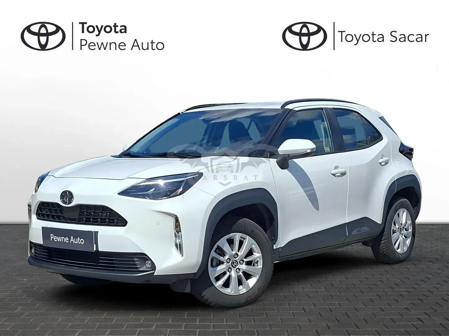 Toyota Yaris Cross Hybrid 1.5 Comfort 2024