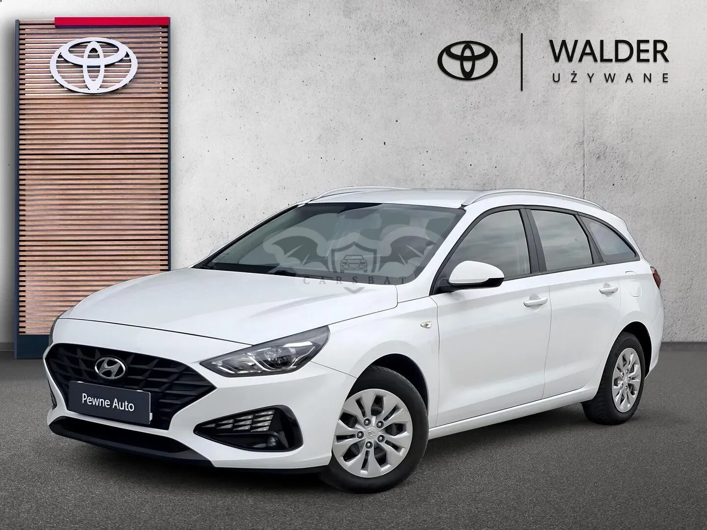 Hyundai i30 III 1.5 DPI Classic + 2020
